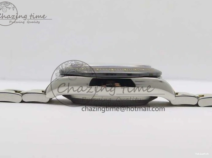 Best On Gold JH Ceramic Bracelet A7750 Dial SS YG SS Daytona Bezel YG Edition 0830